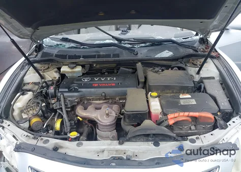 2007 Toyota Camry Hybrid z USA, uszkodzony, nr VIN JTNBB46KX73034471